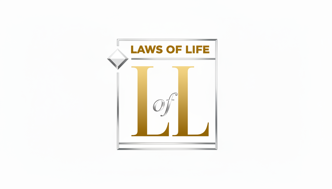 Laws of Life Talk Show logo